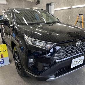 トヨタ・RAV4
