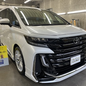 トヨタ・ヴェルファイア