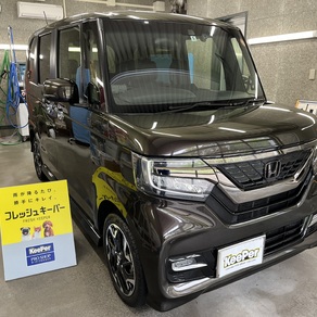 ホンダ・N-BOX カスタム