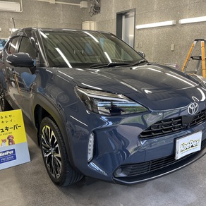 トヨタ・ヤリスクロス