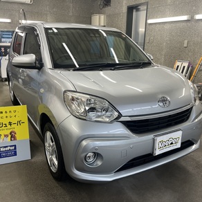 トヨタ・パッソ