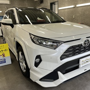 トヨタ・RAV4