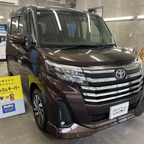 トヨタ・ルーミー