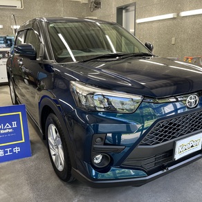 トヨタ・ライズ