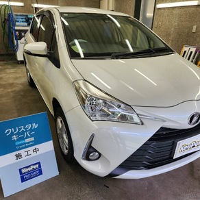 トヨタ・ヴィッツ