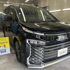 トヨタ・ヴォクシー