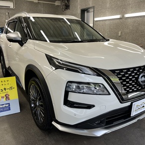 日産・エクストレイル