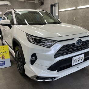 トヨタ・RAV4
