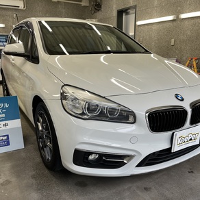BMW・2シリーズ