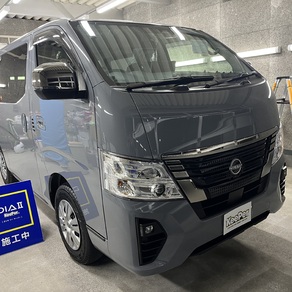 日産・キャラバン