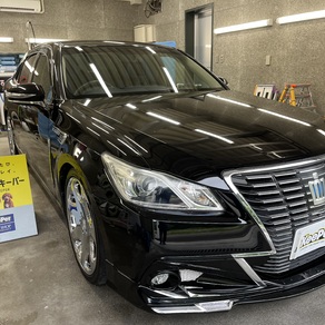 トヨタ・クラウン