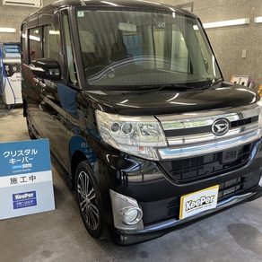 ダイハツ・タント