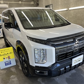 三菱・デリカ