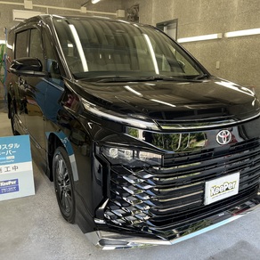 トヨタ・ヴォクシー
