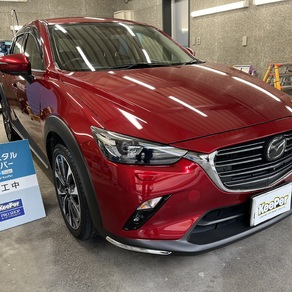 マツダ・CX-3