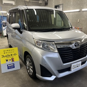 トヨタ・ルーミー
