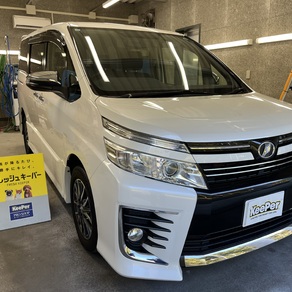 トヨタ・ヴォクシー