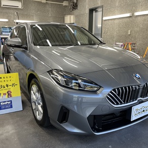 BMW・1シリーズ