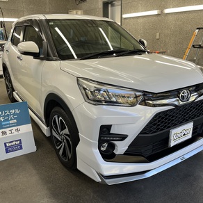 トヨタ・ライズ