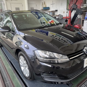 フォルクスワーゲン・ゴルフ