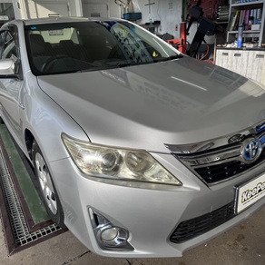 トヨタ・セルシオ