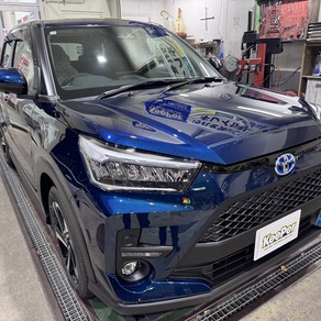 トヨタ・ライズ