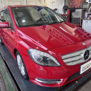 メルセデス・ベンツ・Bクラス