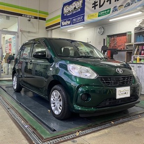 トヨタ・パッソ