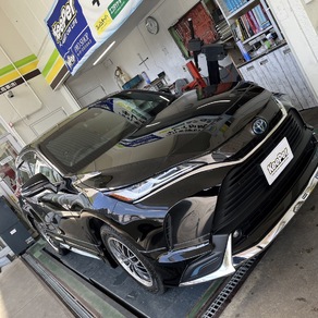 トヨタ・ハリアー