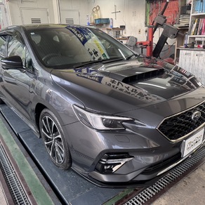 スバル・レヴォーグ