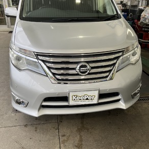 日産・セレナ