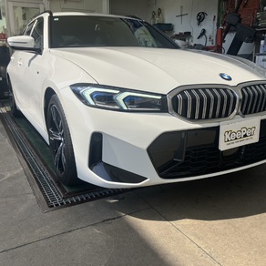 BMW・3シリーズ
