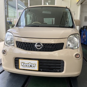 日産・モコ
