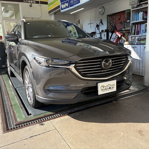 マツダ・CX-8