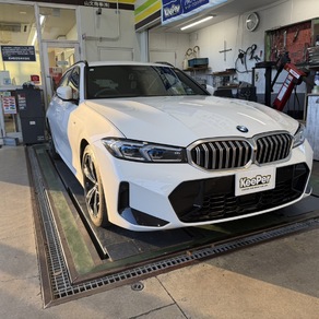 BMW・5シリーズ