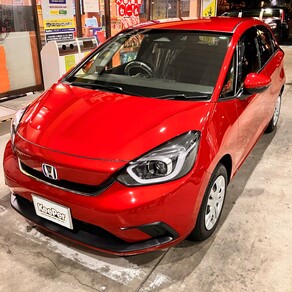 ホンダ・フィット