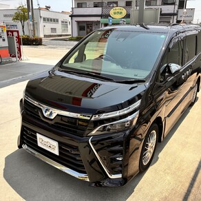 トヨタ・ヴォクシー