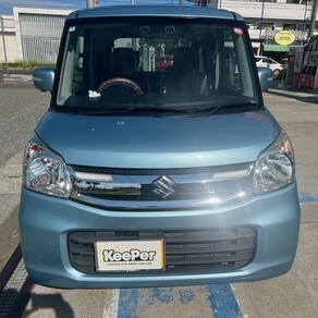 スズキ・スペーシア