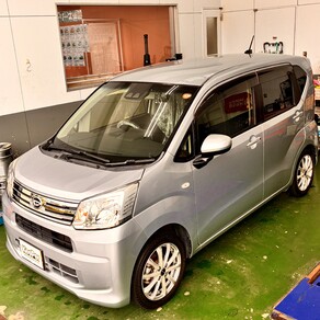 ダイハツ・ムーヴ