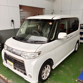 ダイハツ・タント