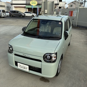 ダイハツ・トコット