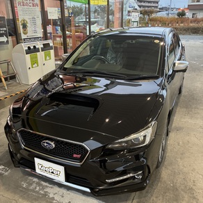 スバル・レヴォーグ