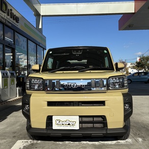 ダイハツ・タフト