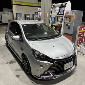 トヨタ・アクア