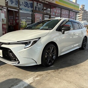 トヨタ・カローラツーリング