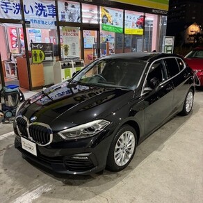 BMW・1シリーズ