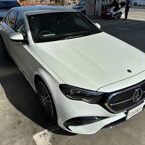 メルセデス・ベンツ・Eクラス