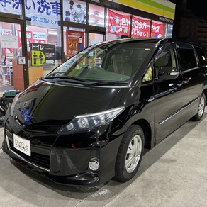 トヨタ・エスティマ