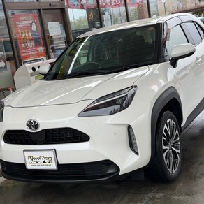 トヨタ・ヤリスクロス