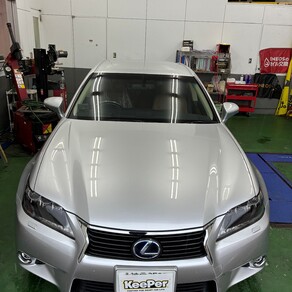 レクサス・GS